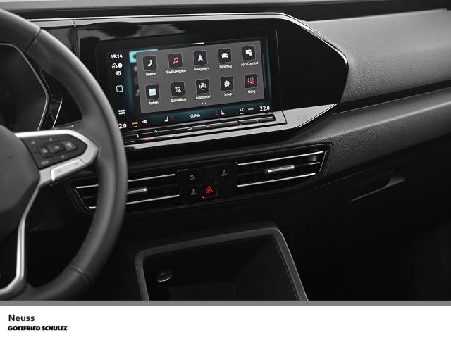 Volkswagen Caddy Style 2.0 TDI DSG NAVI LED AHK PANO APP CO
