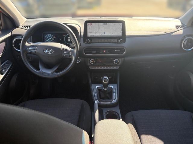 Fahrzeugabbildung Hyundai KONA Trend Klimaaut,Krell,Sitzheizung,Alu,RFK