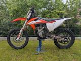 KTM 250ccm SX-F | 2020 | frisch gewartet |  - Offers