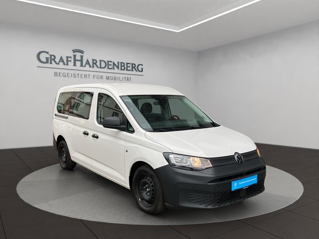 Volkswagen Caddy Kombi 2.0 TDI 7Sitze AHK, миниатюра 8