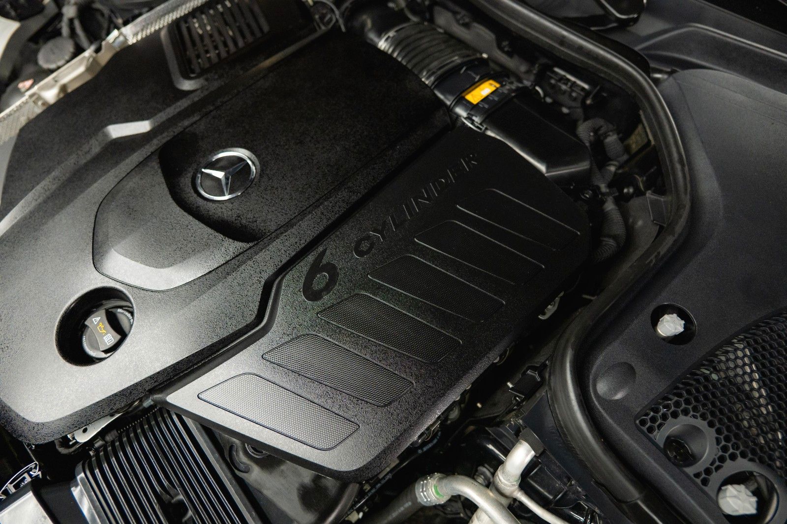 Fahrzeugabbildung Mercedes-Benz CLS 400d 4Matic AMG Night-Paket *Burmester*ACC*