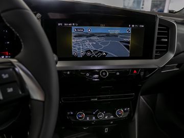 Opel Mokka e GSE Navi Kamera Spurhalteassistent