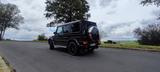 Mercedes-Benz G 63 AMG 463 Designo Edition - Mercedes-Benz G 63 AMG von privat