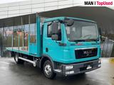 MAN TGL 8.250 4X2 BL PRITSCHE OFFEN/3-SITZER/AHK - MAN Tgl
