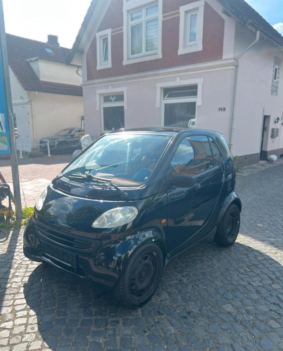 Smart ForTwo*PANORAMA*AUTOMATIK*ALWETTER*TÜV