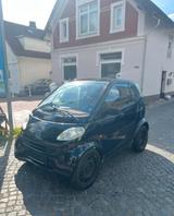 Smart ForTwo*PANORAMA*AUTOMATIK*ALWETTER*TÜV - Smart Gebrauchtwagen von 1999