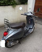Vespa Primavera Touring 125 Träger Scheibe - VESPA 125 TOURING