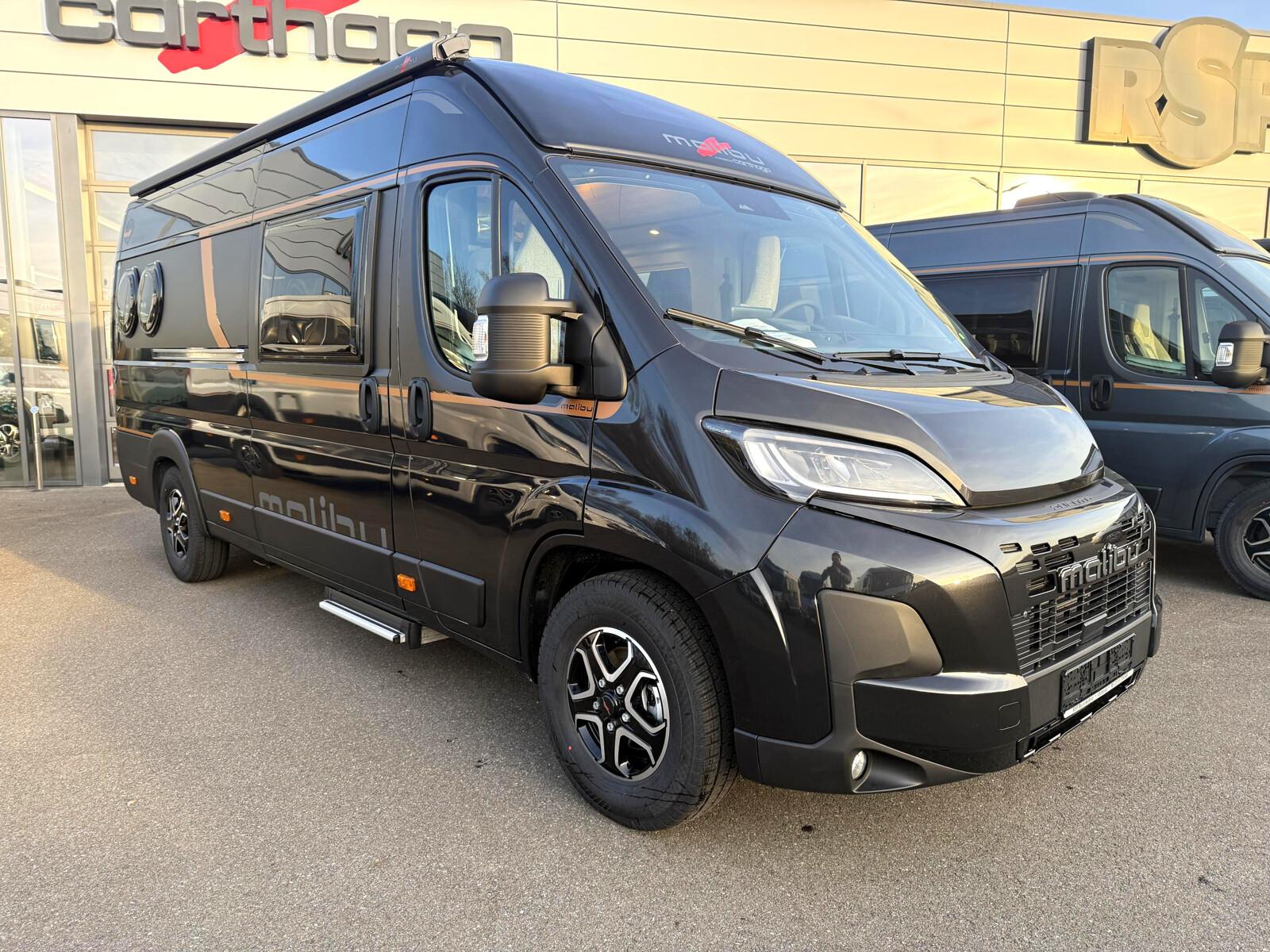 Malibu Van charming GT skyview 640 LE RB Stilwelt lucca