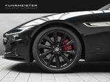 Jaguar F-Type Cabrio P575 AWD R75  Rückfahrkamera - Jaguar F-Type: 75r