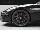 Jaguar F-Type Cabrio P575 AWD R75  Rückfahrkamera - Jaguar aus 2024