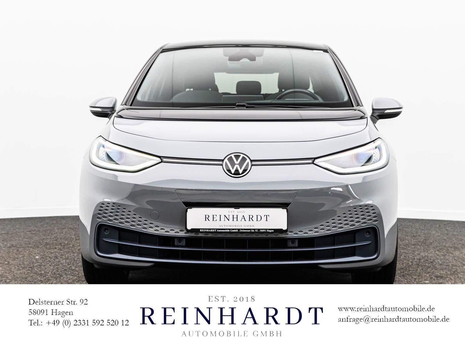 Volkswagen ID.3 PRO PERFORMANCE MAX ACC/HuD/PANO/WÄRMEPUMPE