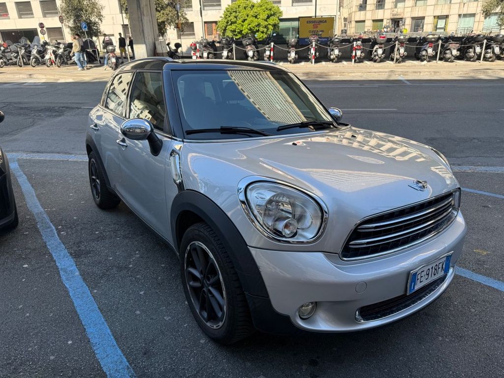 Image of MINI Countryman D (Cooper)