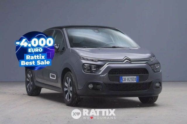 Citroën Citroen C3 1.2 Puretech 83CV Max