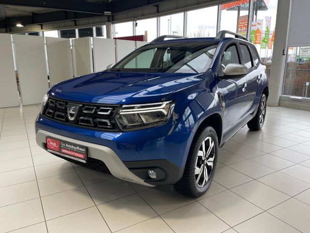 Dacia Duster II 1.5 Blue dCi 115 Prestige 2WD