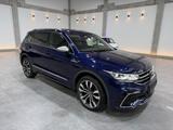 Volkswagen Tiguan Allspace R-Line 4Motion*IQ LED*360°*Leder - blaue Volkswagen Tiguan Allspace
