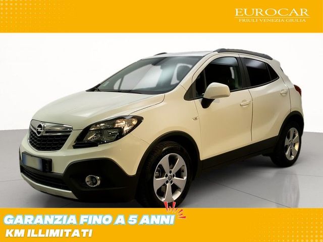 Opel Mokka 1.6 cosmo s&s 4x2 115cv m5