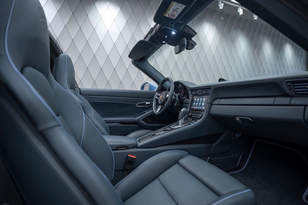 991 Targa 4S EXCLUSIVE EDITION 1.HAND - Bild 16