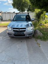 Mazda BT-50 2.5l - Mazda BT-50 mit Diesel-Antrieb