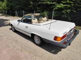 Mercedes-Benz SL 450 - Mercedes-Benz Cabrio aus dem Jahr 1976