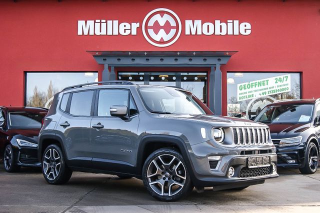 Jeep Renegade 1.3 T-GDI Limited FWD KENWOOD PANORAMA