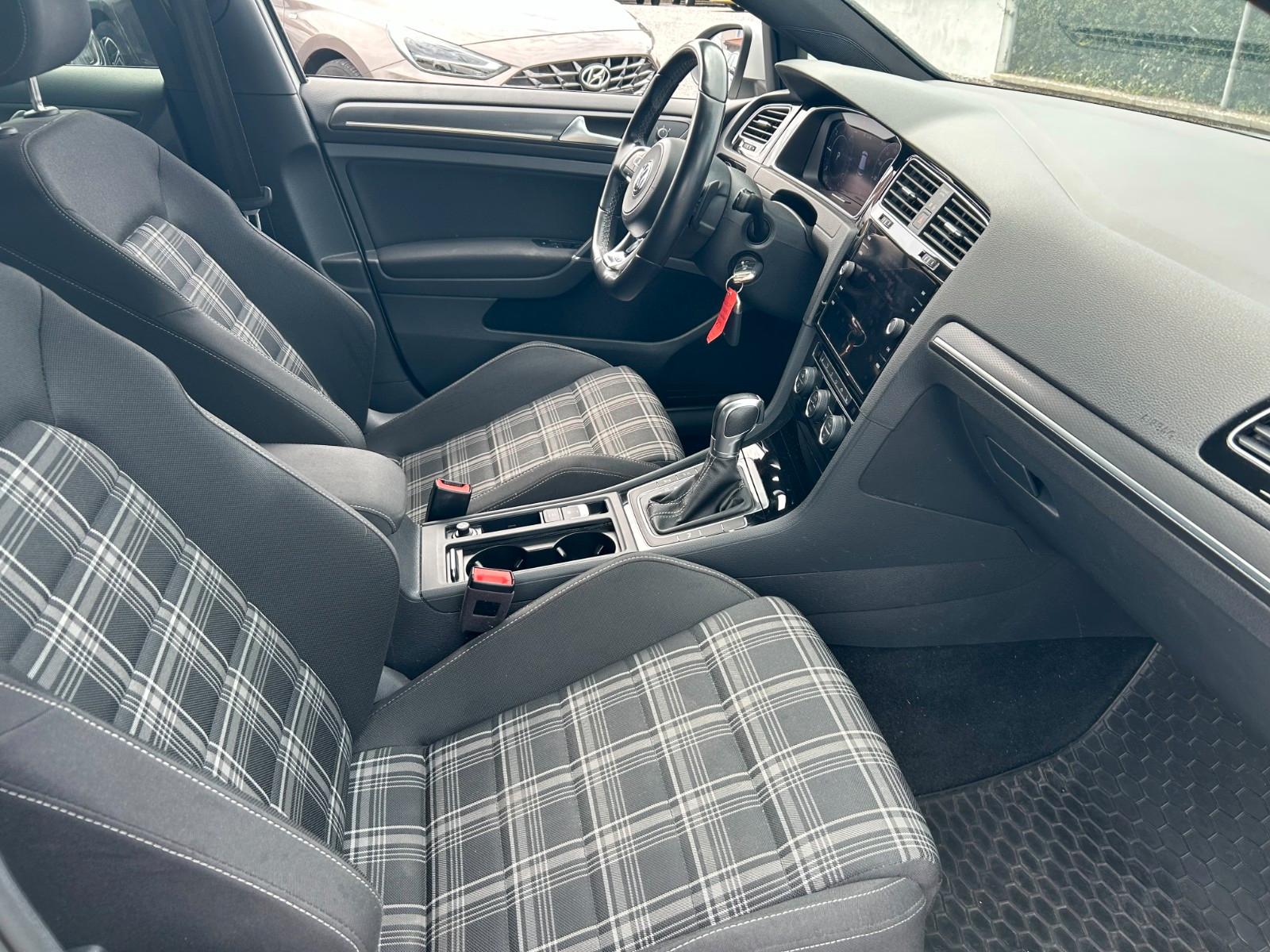 Volkswagen Golf VII Lim. GTD BMT/Start-Stopp