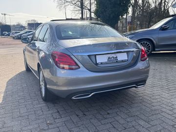 Mercedes C 200 - 9