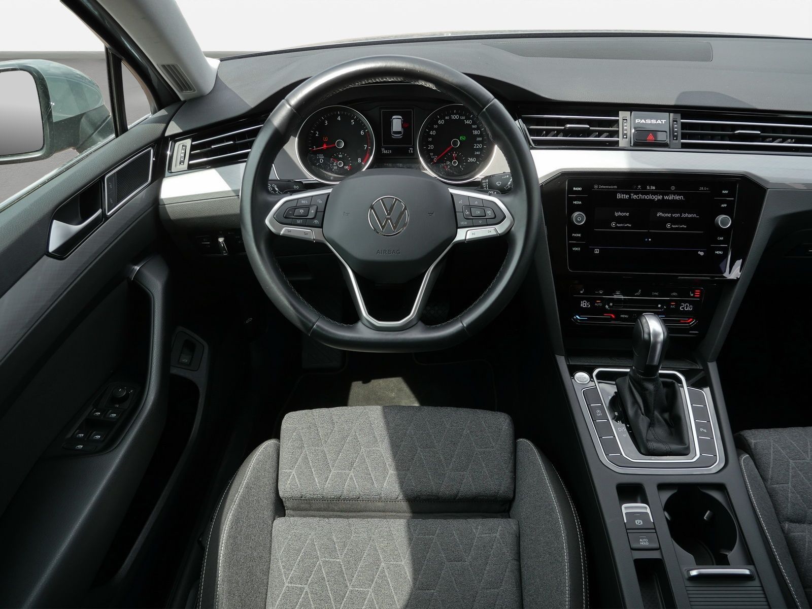 Volkswagen Passat Variant - Bild 8