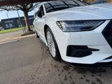 Audi A7 40 TDI S tronic quattro - - gebrauchte Audi A7 aus dem Jahr 2023