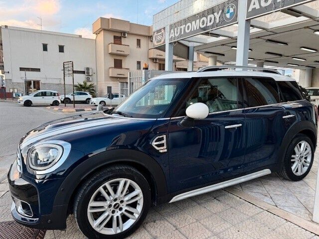 MINI Mini Cooper D Countryman Mini 2.0 Cooper D Count