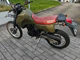 Kawasaki KLR 600 - KAWASAKI KLR