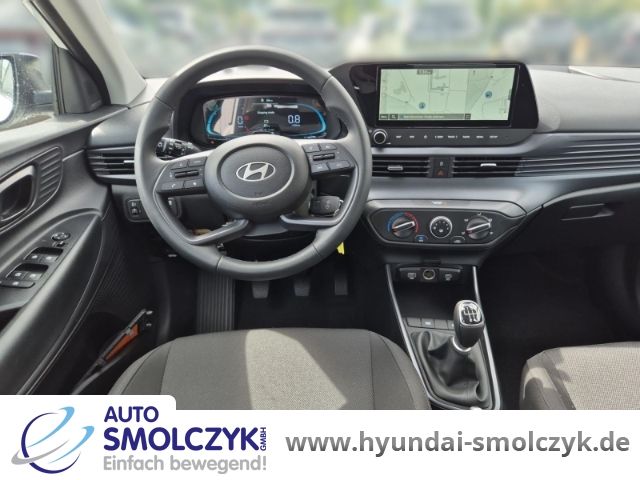 Hyundai i20 – Bild 10