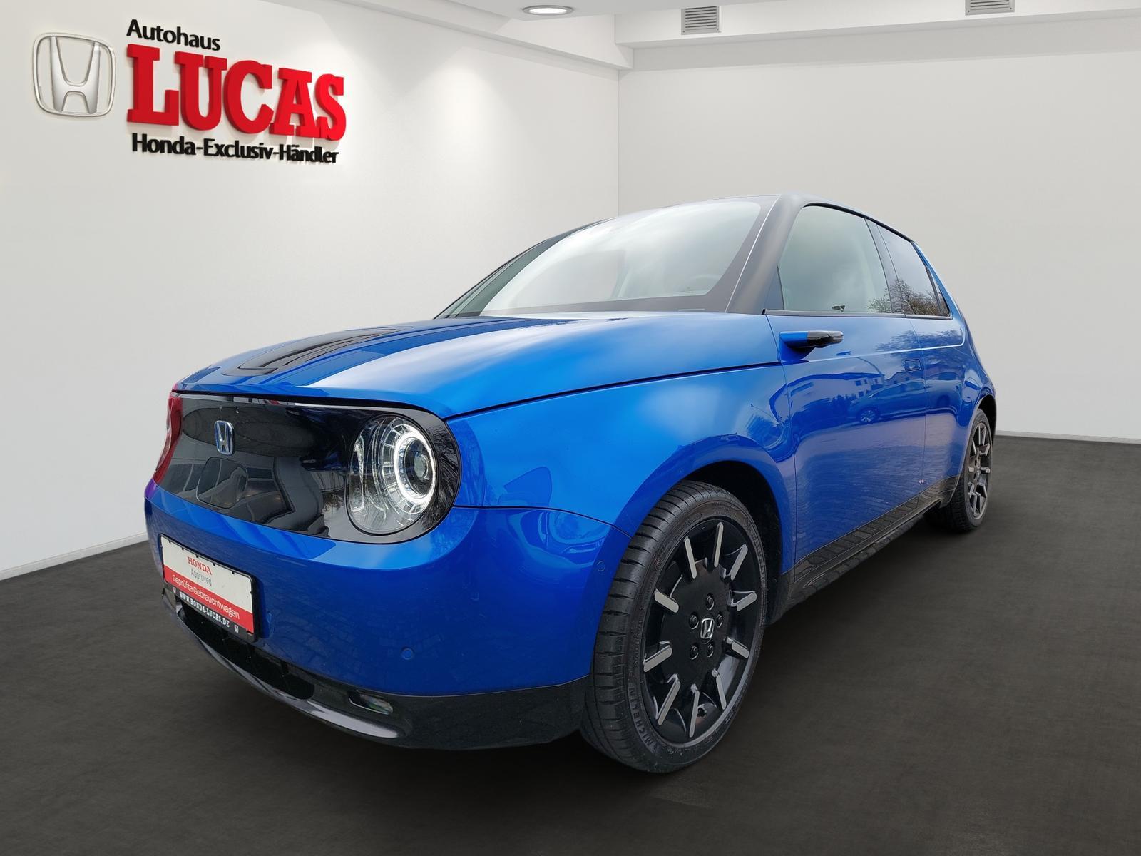 Honda e Advance 17-Zoll*1.HAND*LED*NAVI*