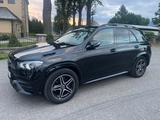 Mercedes-Benz GLE 400 AMG;PANO:AHG;20 ZOLL;BURMESTER - Mercedes-Benz GLE 400 Gebrauchtwagen in München