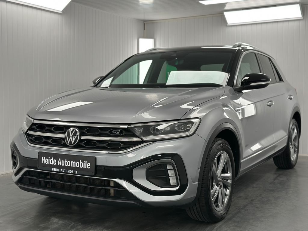 Image of Volkswagen T-Roc