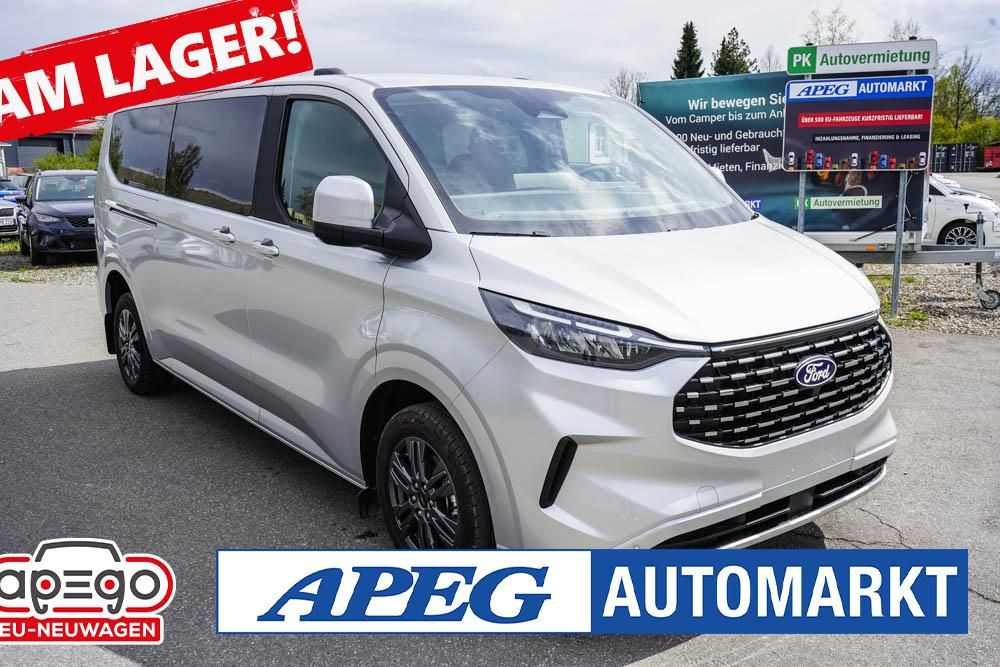 Ford Tourneo Custom