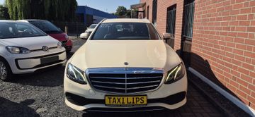Mercedes E 200 - 2