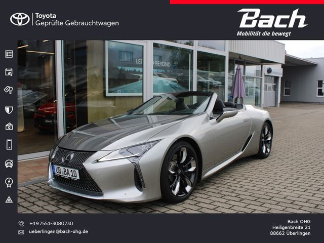 Lexus LC 500 Cabrio