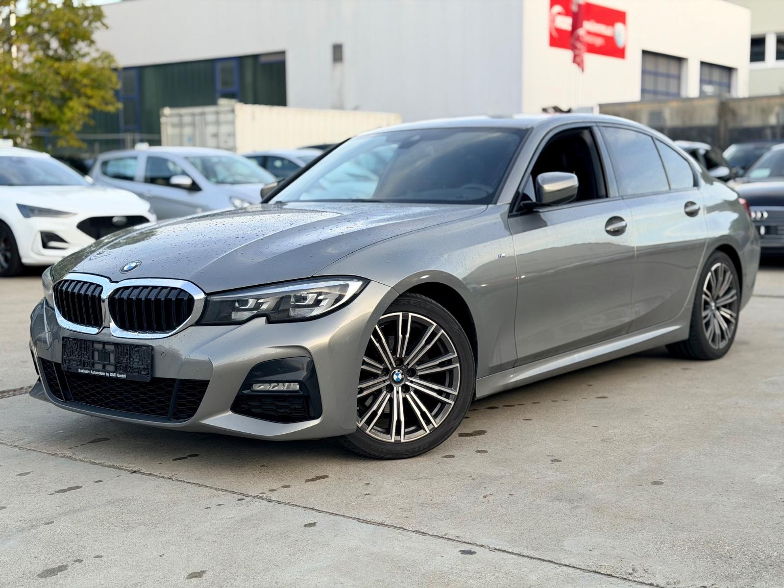 BMW 320d Lim. M Sport DIGITALTACHO*HK*AMBIENTE