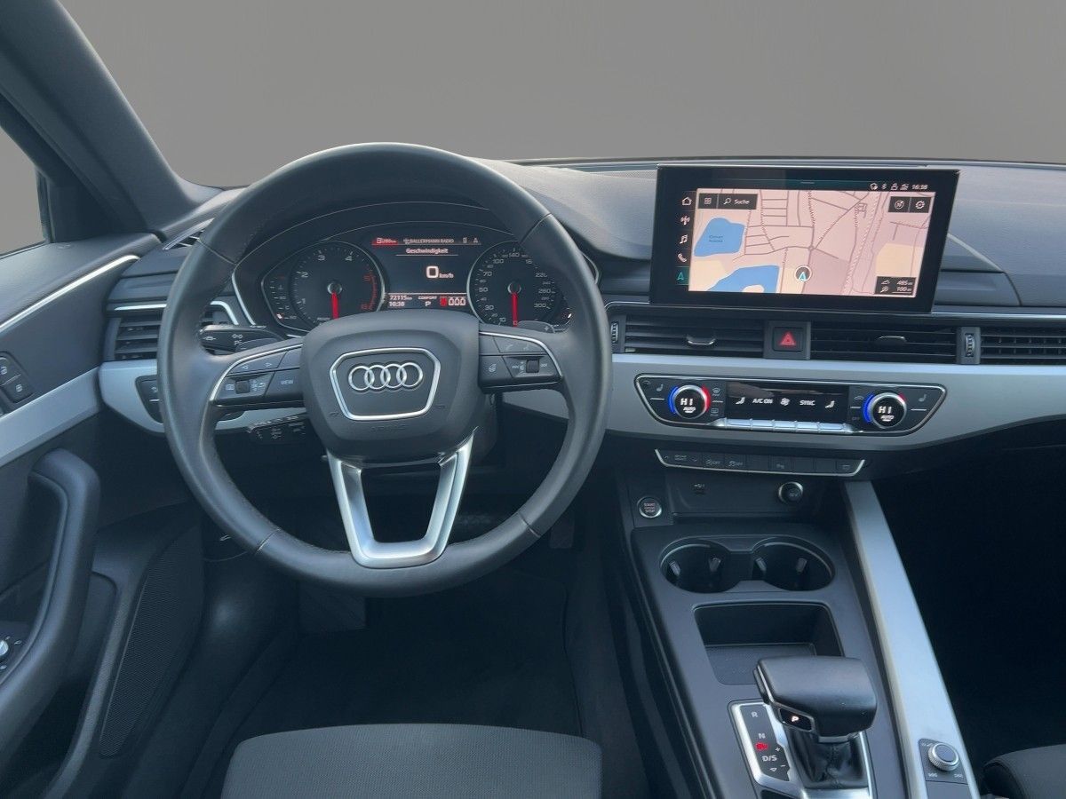Audi A4 - Bild 9