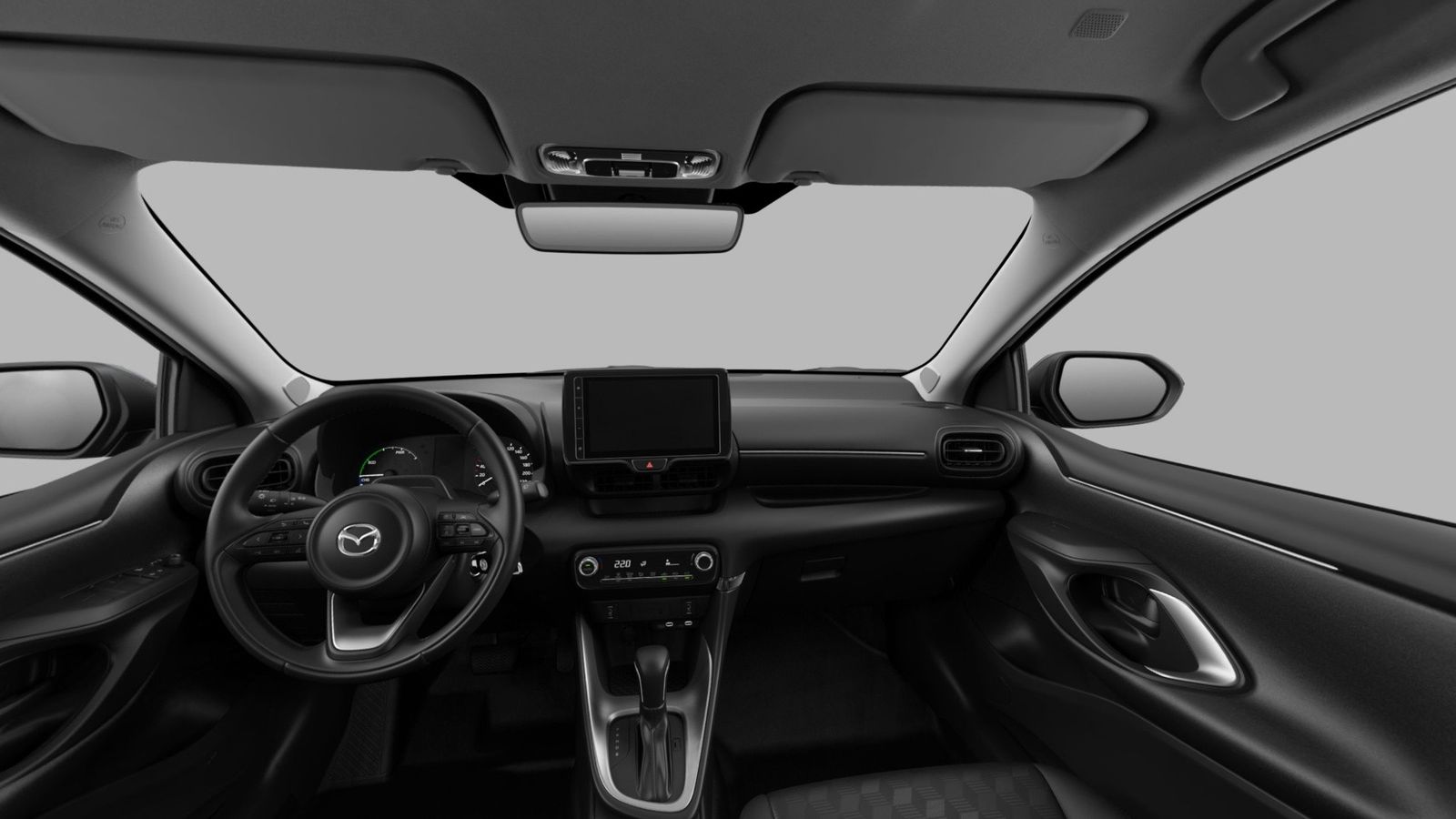 Mazda 2 Hybrid - Bild 12
