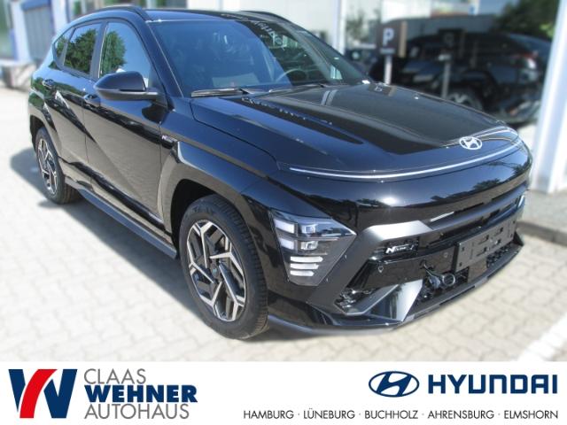 Hyundai KONA N Line 2WD Kamera Voll LED Android Apple Ca