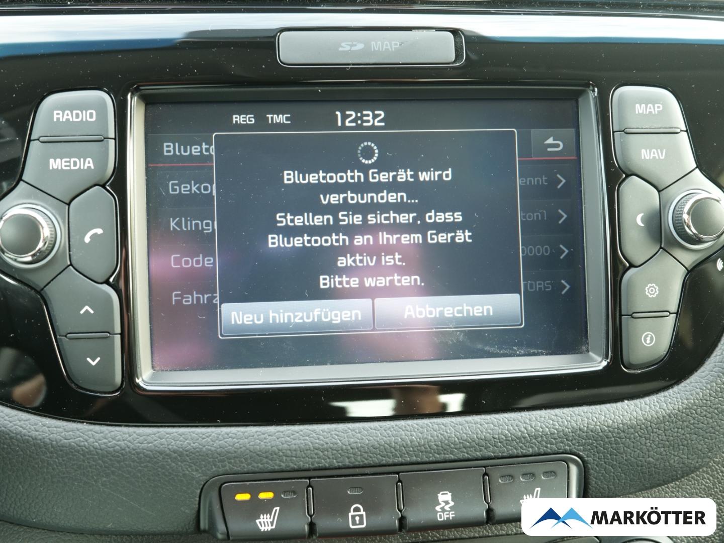 Kia Ceed 1.6 CRDi Sportswagon Spirit AHK/CAM/SHZ