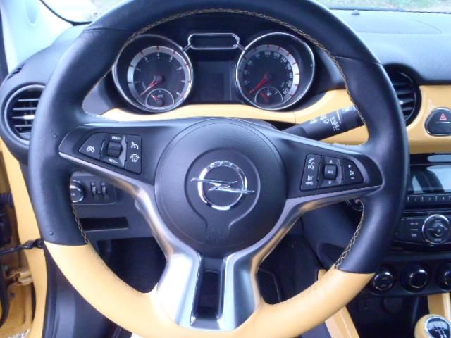 Opel ADAM JAM 1.2 51KW69PS