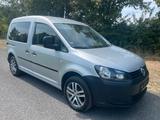 Volkswagen VW Caddy 1.6 TDI LKW-Zul.*Klima*Navi*8-fac... - Volkswagen Caddy: Lkw