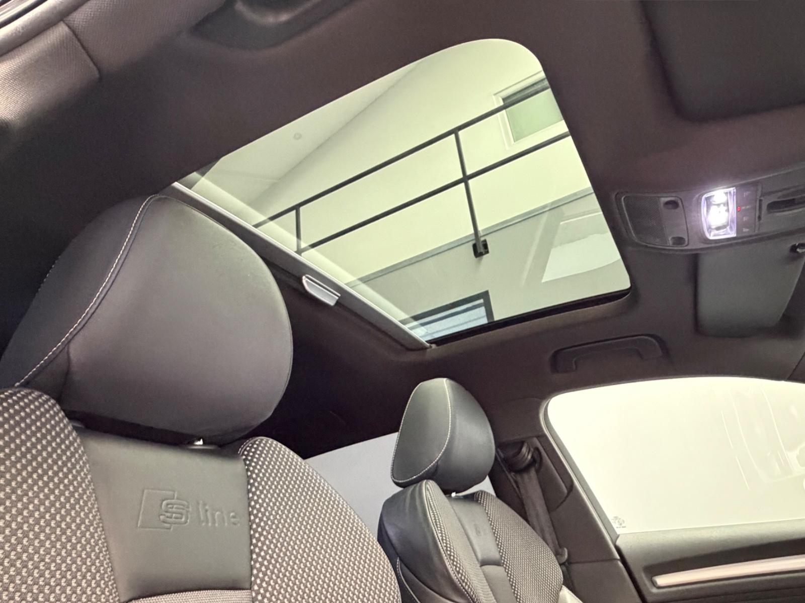 AUDI A3 SPORTBACK E-TRON 204CH S LINE