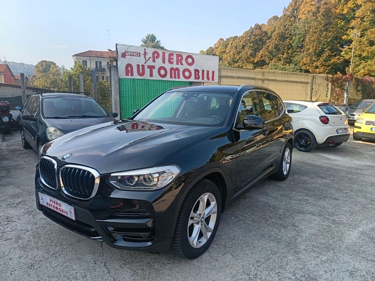 BMW X4 Bmw X4 xDrive20d xLine
