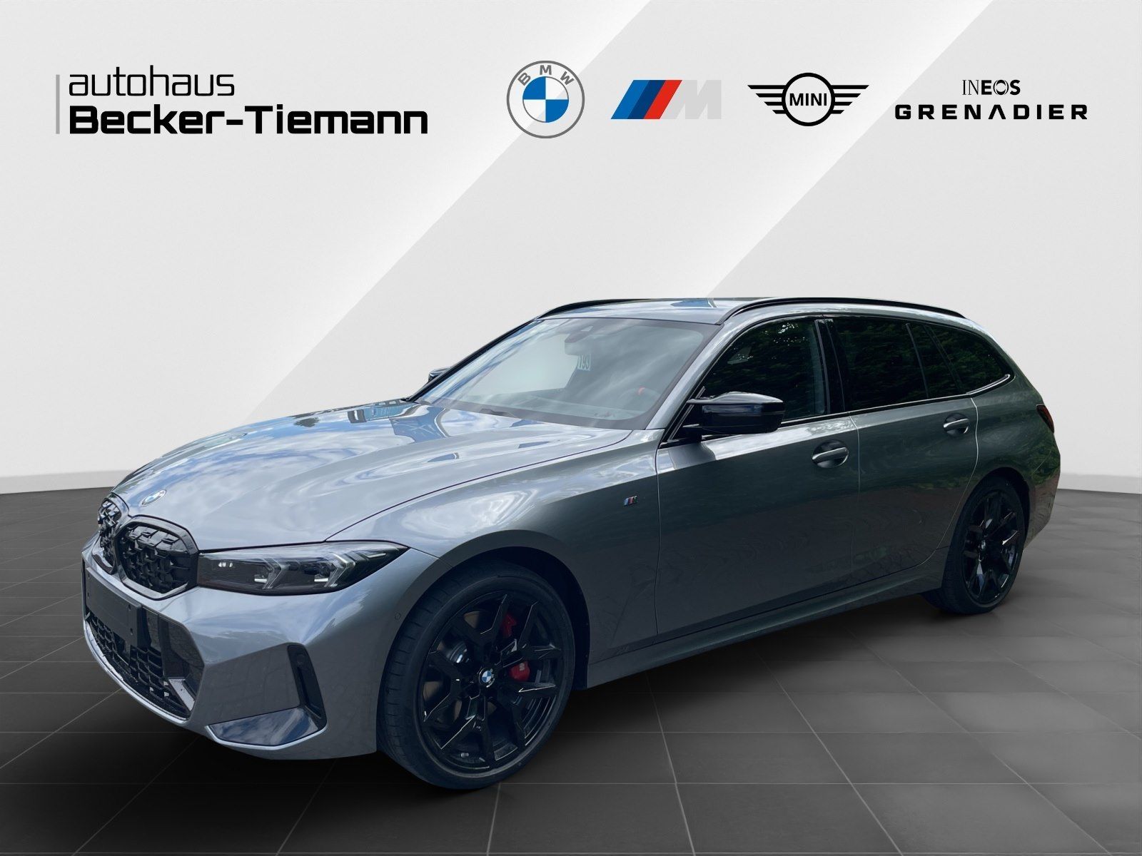 BMW M340i xDrive  - UPE 91.740,- € #exclusive