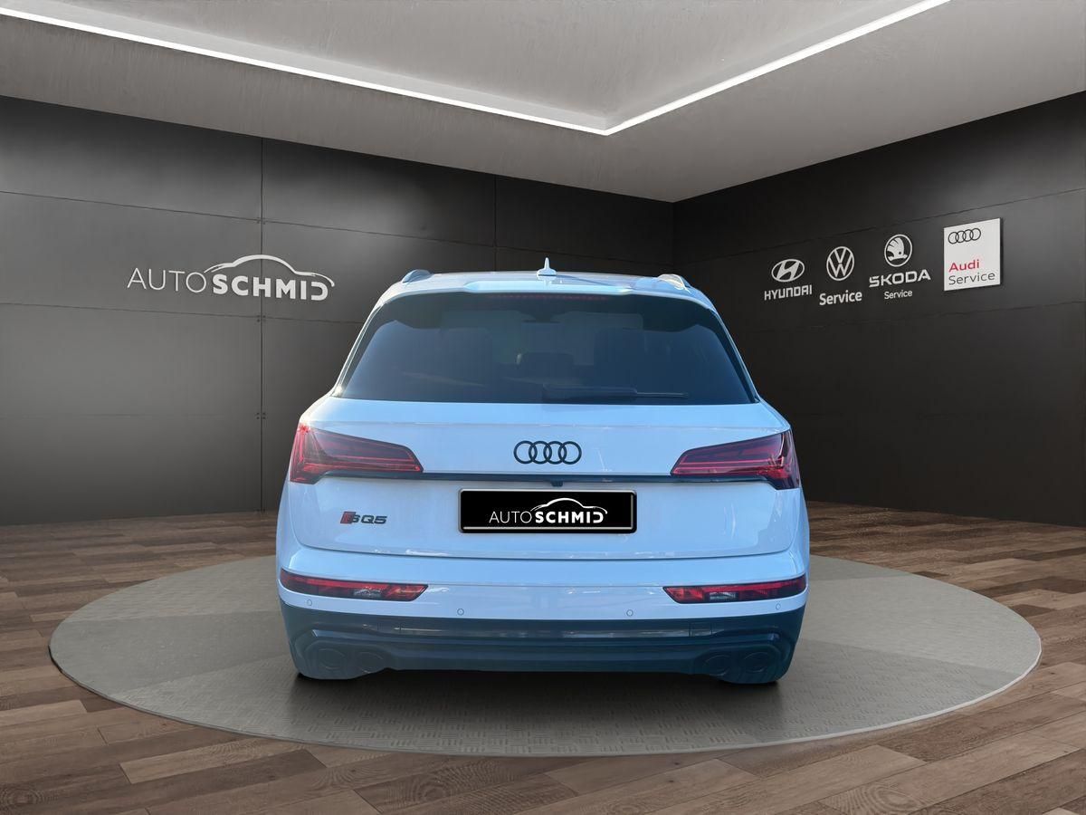 SQ5 3.0 TDI V6 AHK 360° MATRIX-LED NAVI ACC