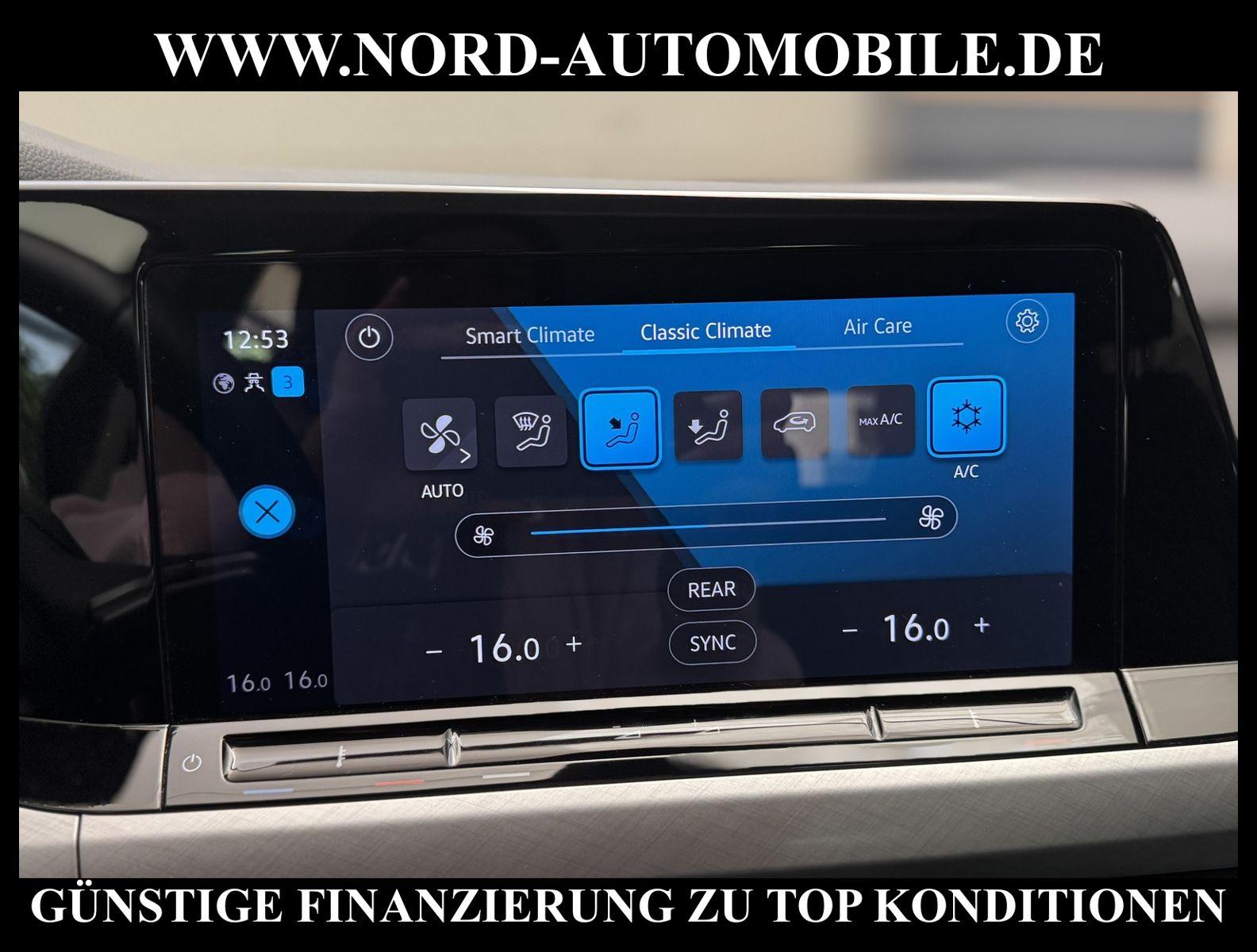 Volkswagen Golf Life 1.0 TSI Navi/LED/Kamera/ACC, миниатюра 26