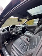 Volkswagen Tiguan 2.0 TDI SCR DSG 4MOTION  R Line   - VW Tiguan von privat